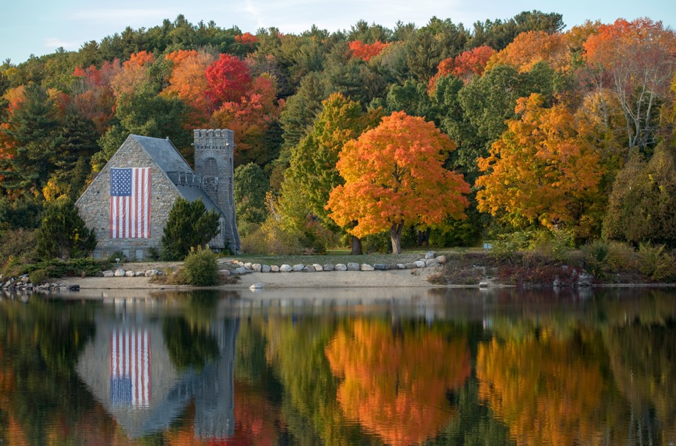 Amerika Fly drive herfst rondreis New England Foliage 22
